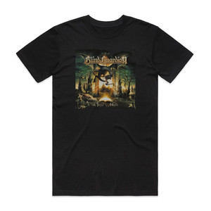 Blind Guardian A Twist In The Myth Album Cover T-Shirt Black Blind Guardian A Twist In The Myth Album Cover T-Shirt Black