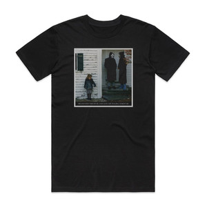 Brand New The Devil And God Are Raging Inside Me Album Cover T-Shirt Black