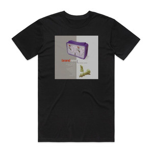 Brand New Your Favorite Weapon Album Cover T-Shirt Black Brand New Your Favorite Weapon Album Cover T-Shirt Black