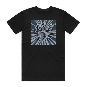 Bast Nanongstrm Album Cover T-Shirt Black Bast Nanongstrm Album Cover T-Shirt Black