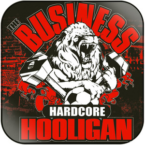 The Business Mean Girl Album Cover Sticker Album Cover Sticker