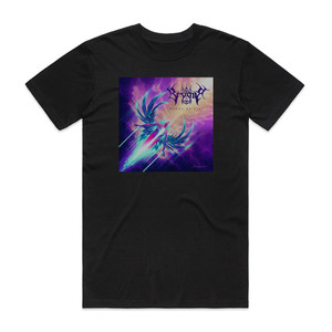Brymir Wings Of Fire Album Cover T-Shirt Black Brymir Wings Of Fire Album Cover T-Shirt Black