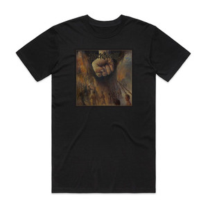 Black Breath Slaves Beyond Death Album Cover T-Shirt Black Black Breath Slaves Beyond Death Album Cover T-Shirt Black
