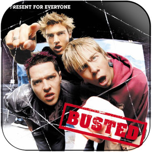 Busted Busted-1 Album Cover Sticker Album Cover Sticker Busted Busted-1 Album Cover Sticker Album Cover Sticker