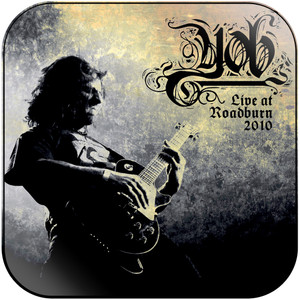 YOB Live At Roadburn 2010 Album Cover Sticker YOB Live At Roadburn 2010 Album Cover Sticker