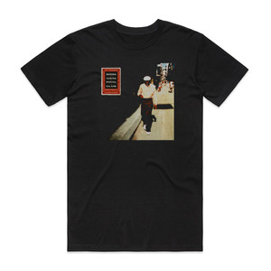 Buena Vista Social Club Buena Vista Social Club 2 Album Cover T-Shirt Black