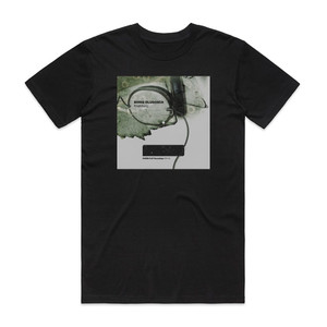 Boris Dlugosch Knalldrang Album Cover T-Shirt Black Boris Dlugosch Knalldrang Album Cover T-Shirt Black