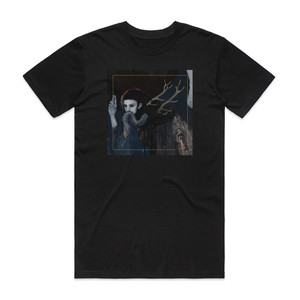 Behemoth Live At The Bbc Album Cover T-Shirt Black Behemoth Live At The Bbc Album Cover T-Shirt Black