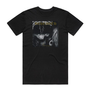 Behemoth Grom 1 Album Cover T-Shirt Black