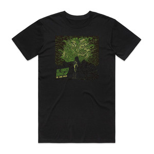Be Under Arms The Long Walk Album Cover T-Shirt Black