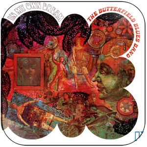 The Paul Butterfield Blues Band The Resurrection Of Pigboy Crabshaw Album Cover Sticker Album Cover Sticker The Paul Butterfield Blues Band The Resurrection Of Pigboy Crabshaw Album Cover Sticker Album Cover Sticker