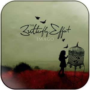 The Butterfly Effect The Butterfly Effect Album Cover Sticker Album Cover Sticker