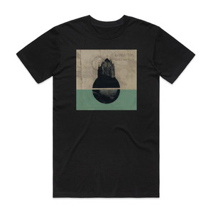 Buffalo Tom Quiet And Peace Album Cover T-Shirt Black