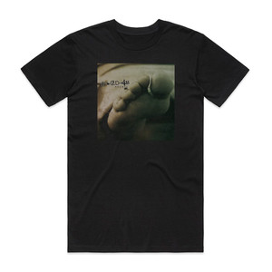 Bolu2 Death Aviate Album Cover T-Shirt Black Bolu2 Death Aviate Album Cover T-Shirt Black