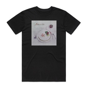 Bolu2 Death Mastica Tus Dientes Album Cover T-Shirt Black Bolu2 Death Mastica Tus Dientes Album Cover T-Shirt Black