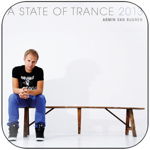 Armin van Buuren A State Of Trance 2014 Album Cover Sticker Album Cover Sticker Armin van Buuren A State Of Trance 2014 Album Cover Sticker Album Cover Sticker