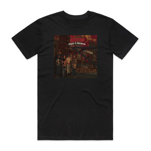 Bone Thugs-n-Harmony E 1999 Eternal 1 Album Cover T-Shirt Black