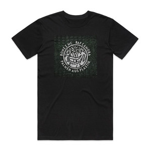 Bonez MC Palmen Aus Plastik Album Cover T-Shirt Black Bonez MC Palmen Aus Plastik Album Cover T-Shirt Black