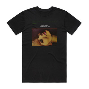 Bill Evans Trio Moon Beams Album Cover T-Shirt Black Bill Evans Trio Moon Beams Album Cover T-Shirt Black