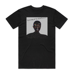 Bennie Maupin Driving While Black Album Cover T-Shirt Black