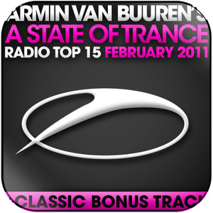 Armin van Buuren A State Of Trance Radio Top 15 June 2011 Album Cover Sticker Album Cover Sticker Armin van Buuren A State Of Trance Radio Top 15 June 2011 Album Cover Sticker Album Cover Sticker