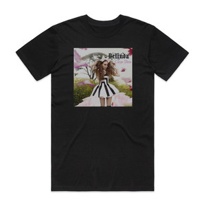 Belinda Carpe Diem Album Cover T-Shirt Black