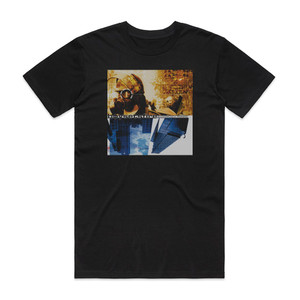 boysetsfire Suckerpunch Training Album Cover T-Shirt Black