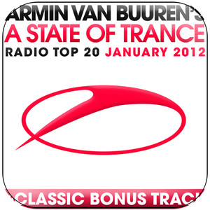 Armin van Buuren A State Of Trance Radio Top 20 July 2012 Album Cover Sticker Album Cover Sticker Armin van Buuren A State Of Trance Radio Top 20 July 2012 Album Cover Sticker Album Cover Sticker
