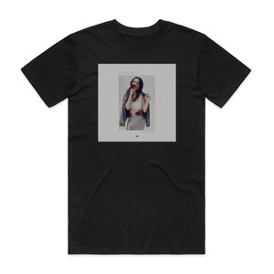 Bea Miller Chapter Two Red Album Cover T-Shirt Black
