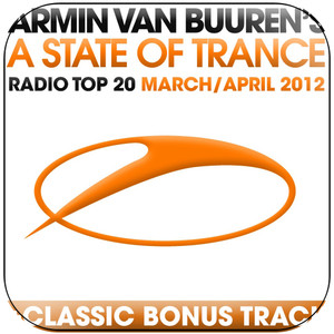 Armin van Buuren A State Of Trance Radio Top 20 May 2012 Album Cover Sticker Album Cover Sticker Armin van Buuren A State Of Trance Radio Top 20 May 2012 Album Cover Sticker Album Cover Sticker