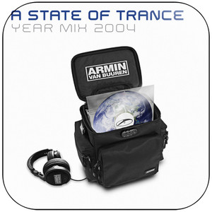Armin van Buuren A State Of Trance Year Mix 2005 Album Cover Sticker Album Cover Sticker Armin van Buuren A State Of Trance Year Mix 2005 Album Cover Sticker Album Cover Sticker