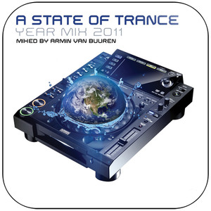 Armin van Buuren A State Of Trance Year Mix 2012 Album Cover Sticker Album Cover Sticker Armin van Buuren A State Of Trance Year Mix 2012 Album Cover Sticker Album Cover Sticker
