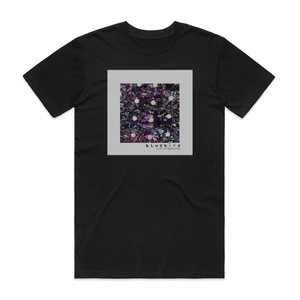 Bluebird High Atmosphere Album Cover T-Shirt Black Bluebird High Atmosphere Album Cover T-Shirt Black