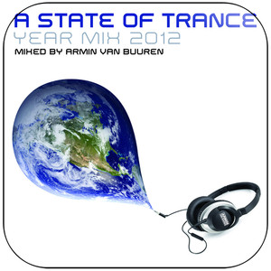 Armin van Buuren A State Of Trance Year Mix 2013 Album Cover Sticker Album Cover Sticker Armin van Buuren A State Of Trance Year Mix 2013 Album Cover Sticker Album Cover Sticker