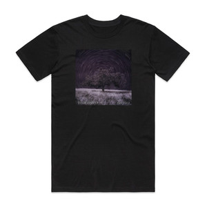 Bluebird The Two 1 Album Cover T-Shirt Black Bluebird The Two 1 Album Cover T-Shirt Black