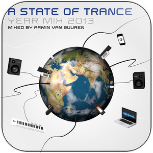 Armin van Buuren A State Of Trance Year Mix 2014 Album Cover Sticker Album Cover Sticker Armin van Buuren A State Of Trance Year Mix 2014 Album Cover Sticker Album Cover Sticker