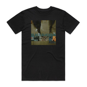 Blackalicious A2G Album Cover T-Shirt Black
