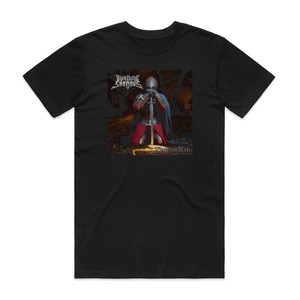 Burning Shadows Oathbreaker Ep Album Cover T-Shirt Black Burning Shadows Oathbreaker Ep Album Cover T-Shirt Black