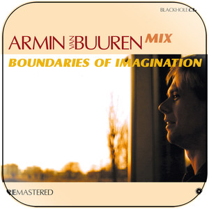 Armin van Buuren Broken Tonight Album Cover Sticker Album Cover Sticker Armin van Buuren Broken Tonight Album Cover Sticker Album Cover Sticker
