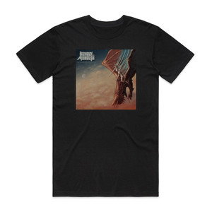 Behold The Monolith Defender Redeemist Album Cover T-Shirt Black Behold The Monolith Defender Redeemist Album Cover T-Shirt Black
