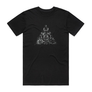 Blacklodge Machination 1 Album Cover T-Shirt Black Blacklodge Machination 1 Album Cover T-Shirt Black