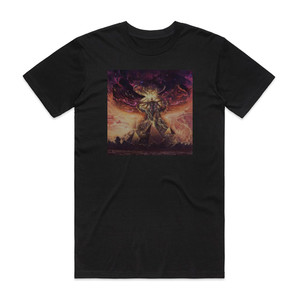 Beastwars Beastwars Album Cover T-Shirt Black