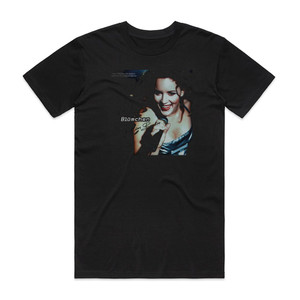 Blumchen Live In Berlin Album Cover T-Shirt Black Blumchen Live In Berlin Album Cover T-Shirt Black