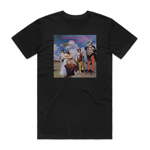 Beggars Opera Act One Album Cover T-Shirt Black Beggars Opera Act One Album Cover T-Shirt Black