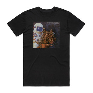 Beggars Opera Pathfinder Album Cover T-Shirt Black Beggars Opera Pathfinder Album Cover T-Shirt Black
