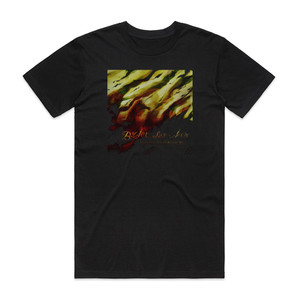 Black Sun Aeon Darkness Walks Beside Me Album Cover T-Shirt Black Black Sun Aeon Darkness Walks Beside Me Album Cover T-Shirt Black