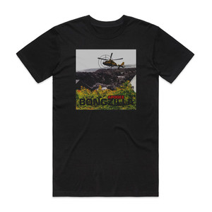 Bongzilla Apogee 1 Album Cover T-Shirt Black Bongzilla Apogee 1 Album Cover T-Shirt Black