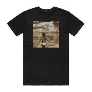 Balligomingo Under An Endless Sky Album Cover T-Shirt Black Balligomingo Under An Endless Sky Album Cover T-Shirt Black