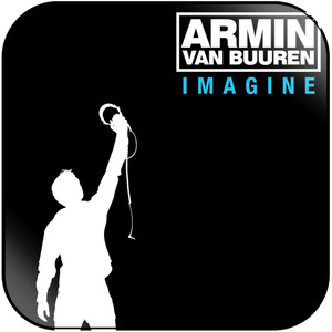 Armin van Buuren In And Out Of Love-1 Album Cover Sticker Album Cover Sticker