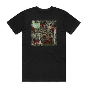 Broken Hope The Bowels Of Repugnance Album Cover T-Shirt Black